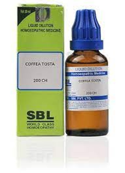 Coffea Tosta
